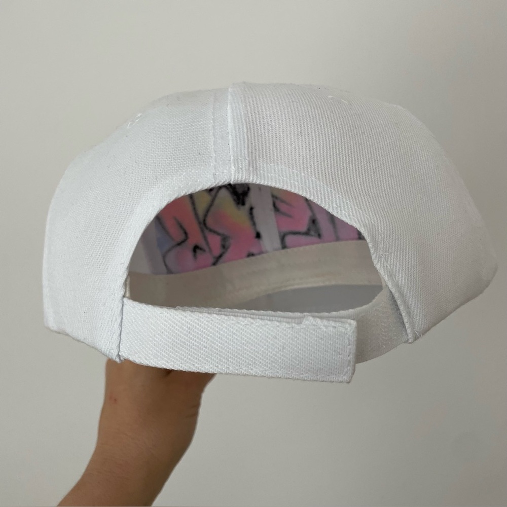 ALEXIS Custom Baseball Cap - Picture 3 of 5